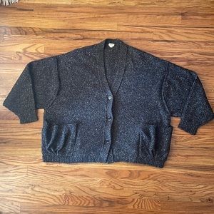 Aritzia/Wilfred Oversized Cardigan